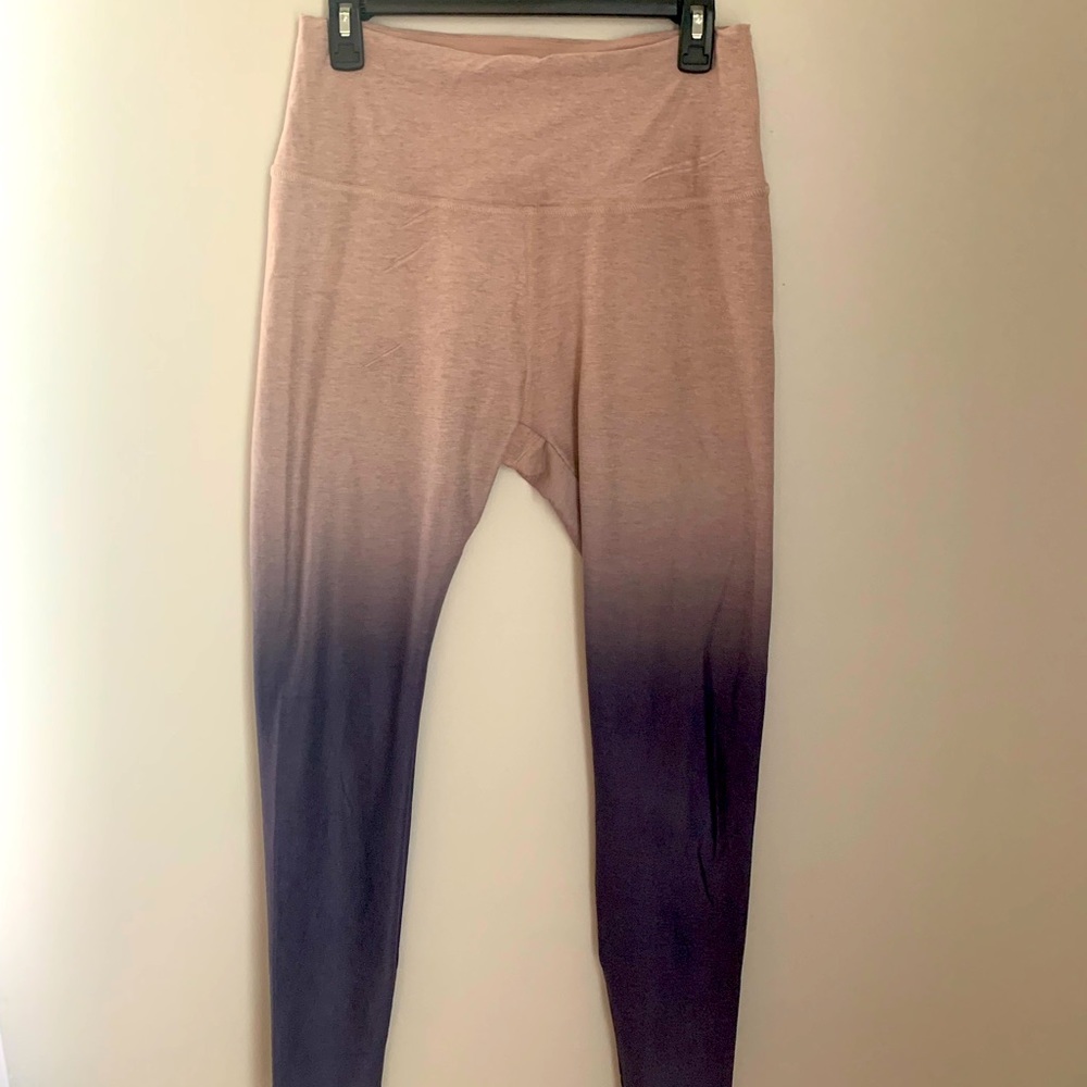 Beyond Yoga High Rise Ombré XL
